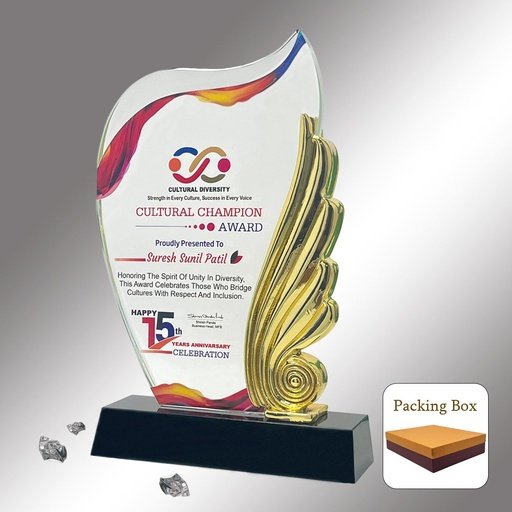 Cultural Champion Award