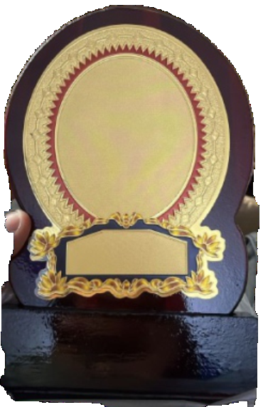 Elegant Golden Award