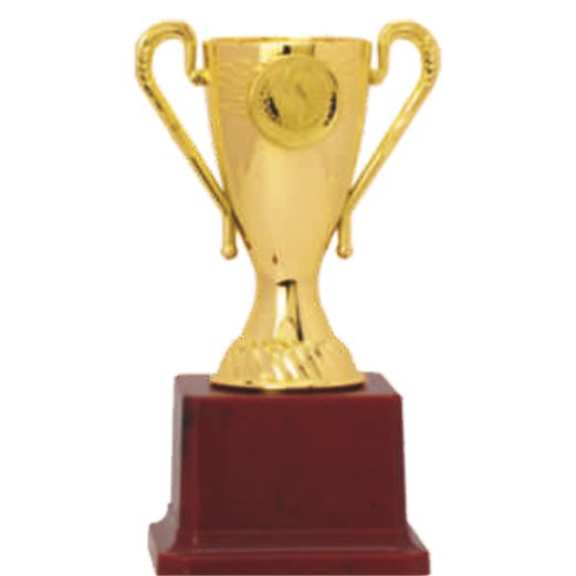 Gold Cup Trophy